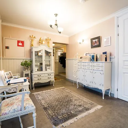 Hotel Karolineburg Manor House Kajaani