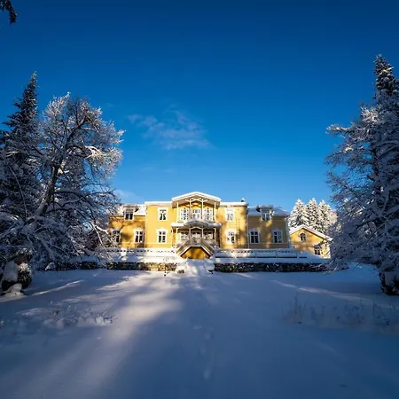 Karolineburg Manor House Kajaani