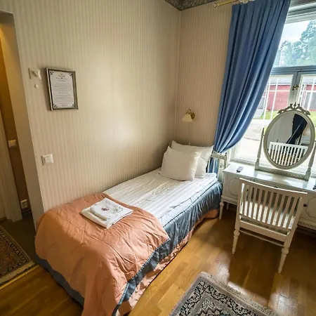 Hotel Karolineburg Manor House Kajaani