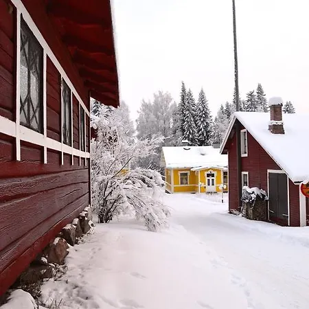 Karolineburg Manor House 3* Kajaani