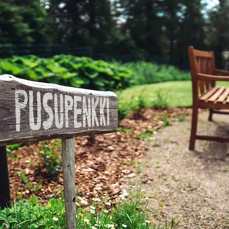 Karolineburg Manor House Kajaani