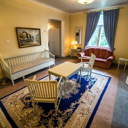 Karolineburg Manor House Kajaani