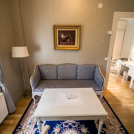 Hotelli Karolineburg Manor House