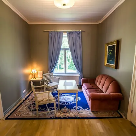 Ξενοδοχείο Karolineburg Manor House Kajaani