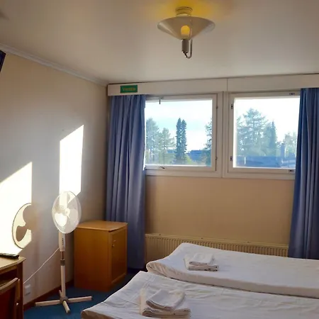 Karolineburg Manor House Kajaani