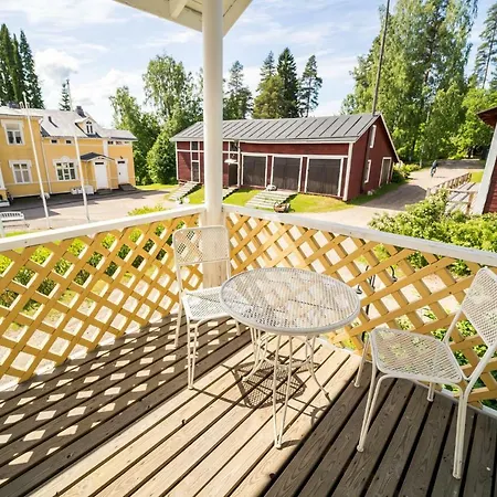 Karolineburg Manor House 3* Kajaani