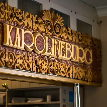 Hotel Karolineburg Manor House Kajaani