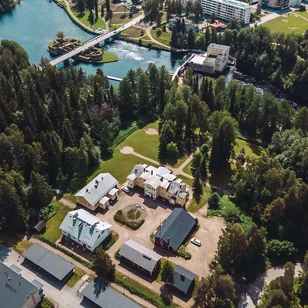 Karolineburg Manor House Hotel Kajaani