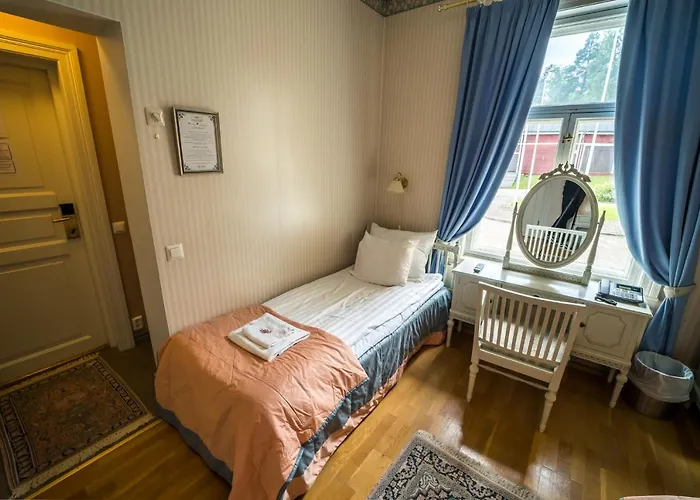 Hotel Karolineburg Manor House Kajaani