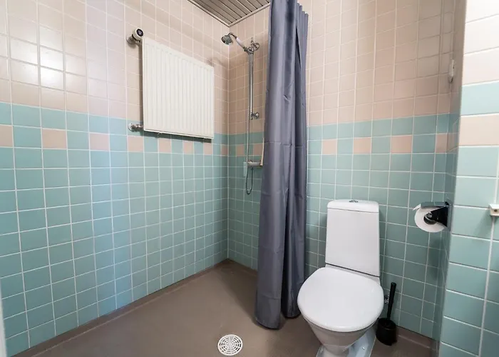 Karolineburg Manor House Hotel Kajaani