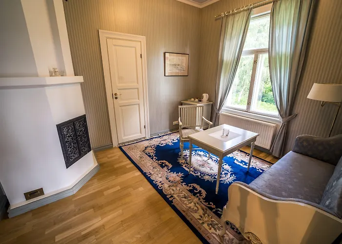 Karolineburg Manor House 3* Kajaani