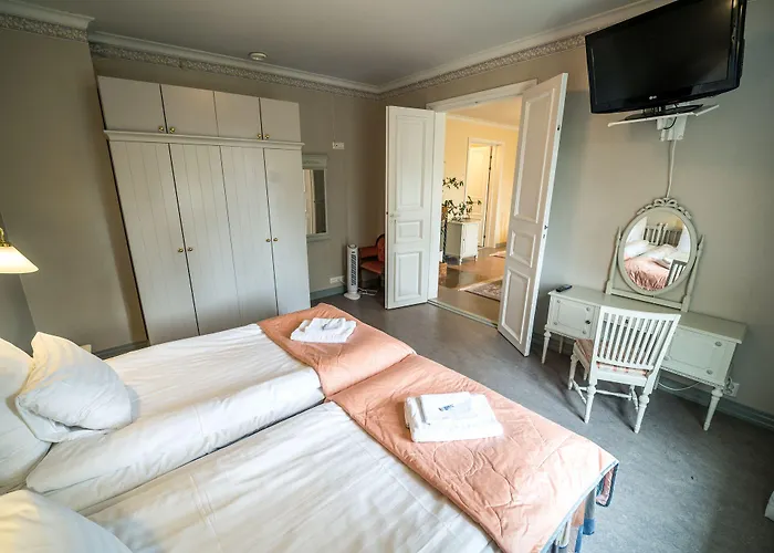 Hotel Karolineburg Manor House Kajaani