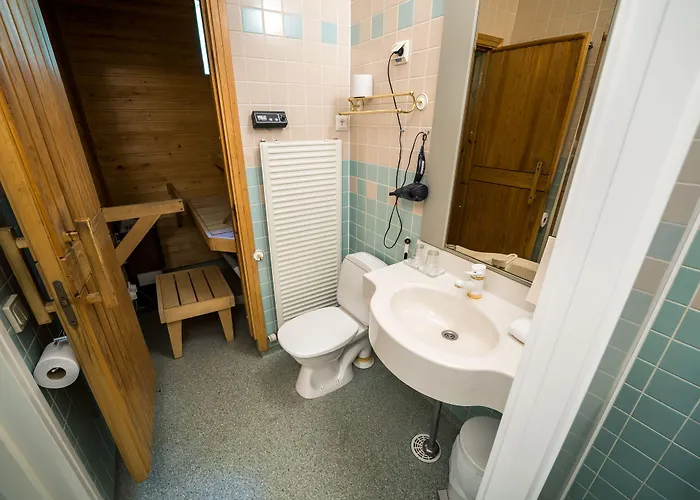 Hotel Karolineburg Manor House Kajaani