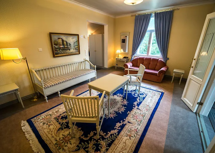 Karolineburg Manor House Kajaani