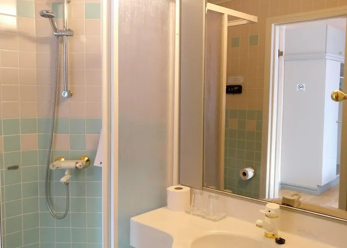 Karolineburg Manor House Hotel Kajaani