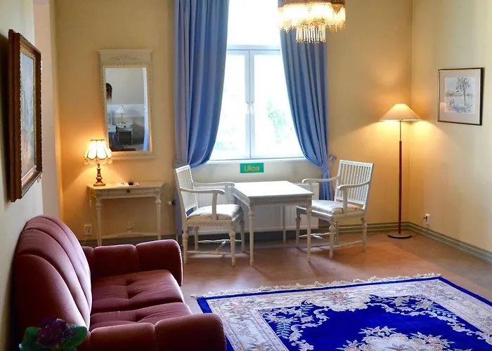 Hotel Karolineburg Manor House