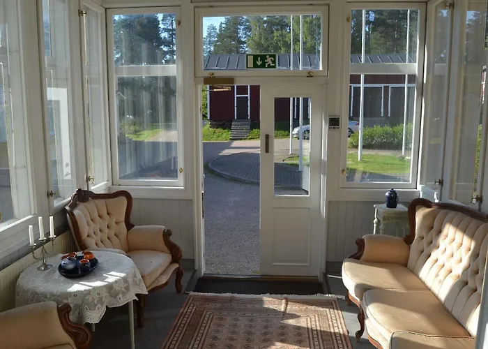 Karolineburg Manor House 3* Kajaani