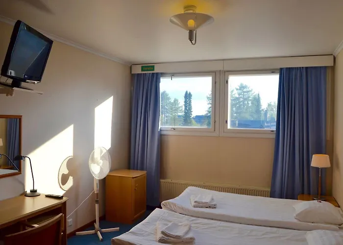 Karolineburg Manor House Kajaani