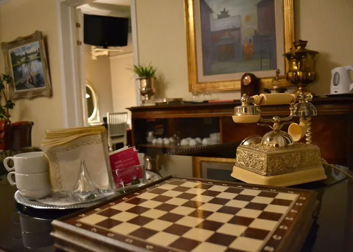 Hotel Karolineburg Manor House