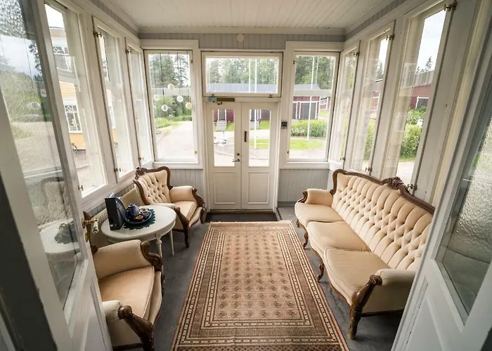 Hotel Karolineburg Manor House