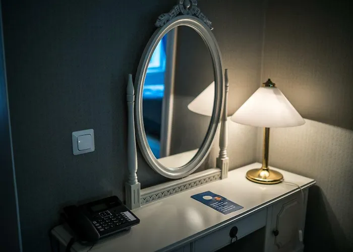 Karolineburg Manor House Hotel Kajaani