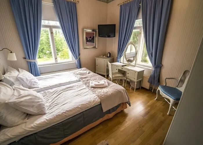 Karolineburg Manor House 3* Kajaani