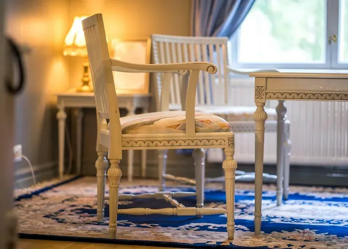 Hotel Karolineburg Manor House Kajaani