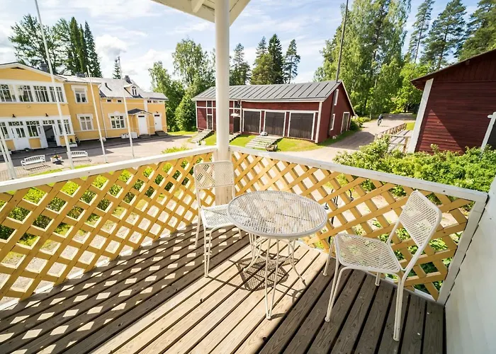 Karolineburg Manor House 3* Kajaani