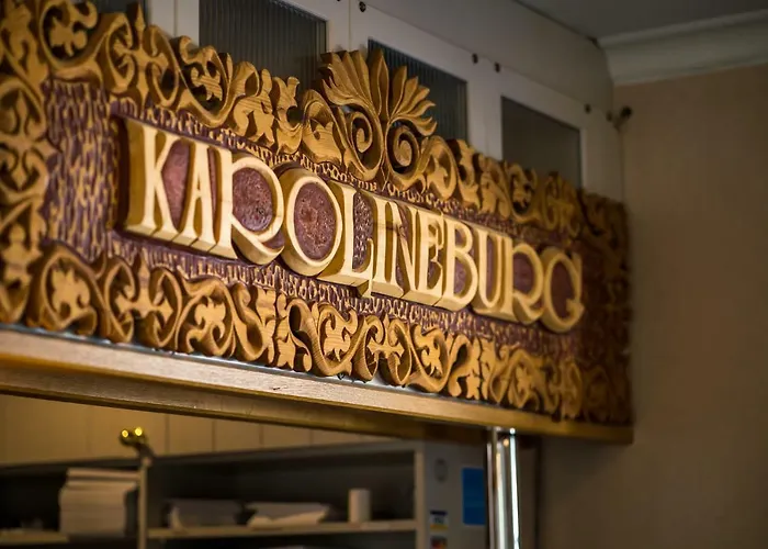 Hotel Karolineburg Manor House Kajaani