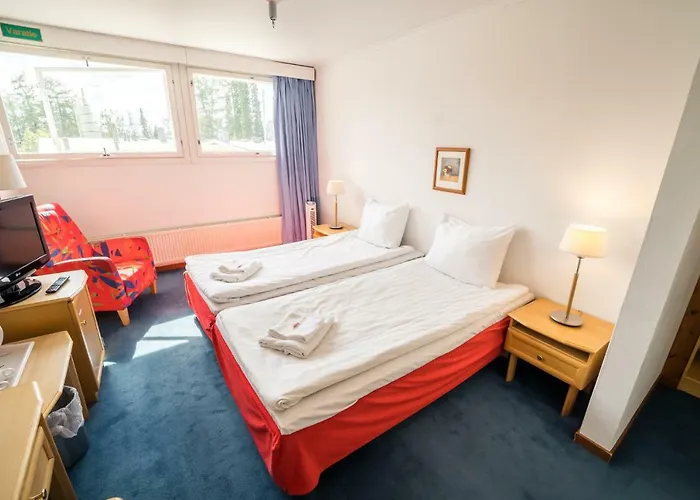 Karolineburg Manor House Kajaani