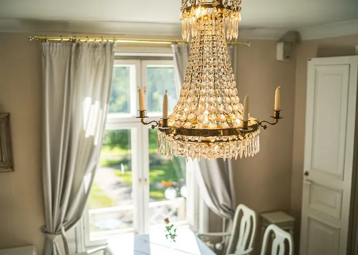 Karolineburg Manor House Kajaani